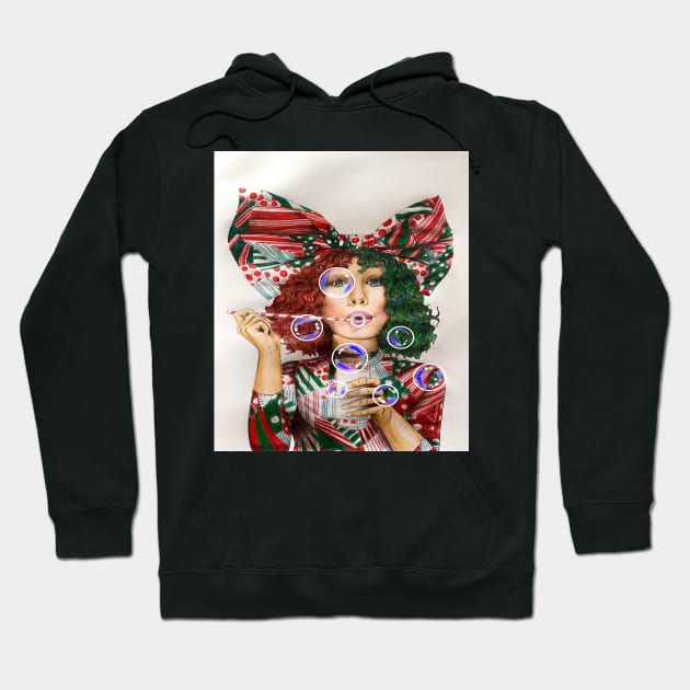 FESTIVITIES Hoodie by kazartsy